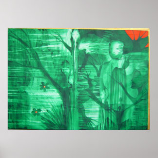 dream in green poster