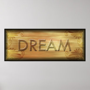 Dream Inspirational Poster