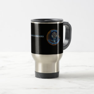 Dream Interpreter's Wisdom Travel Mug