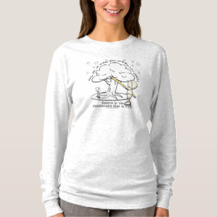 Dream Into Reality-Little Boy, Big Dreams Logo T-Shirt