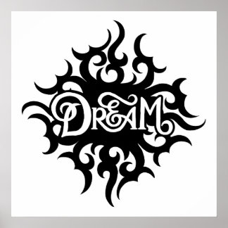 Dream is an Alternate Reality Poster