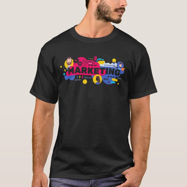 Dream It, Build It T-Shirt (Front)