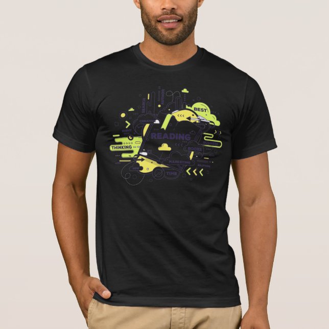 Dream It, Build It T-Shirt (Front)