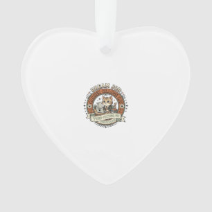 Dream Job Career Change Cat Dream Job Career Chang Ornament