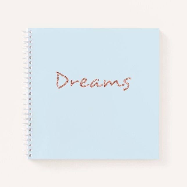Dream journal - (Front)