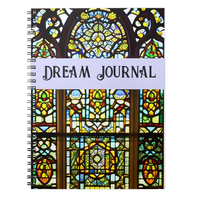 Dream Journal (Front)