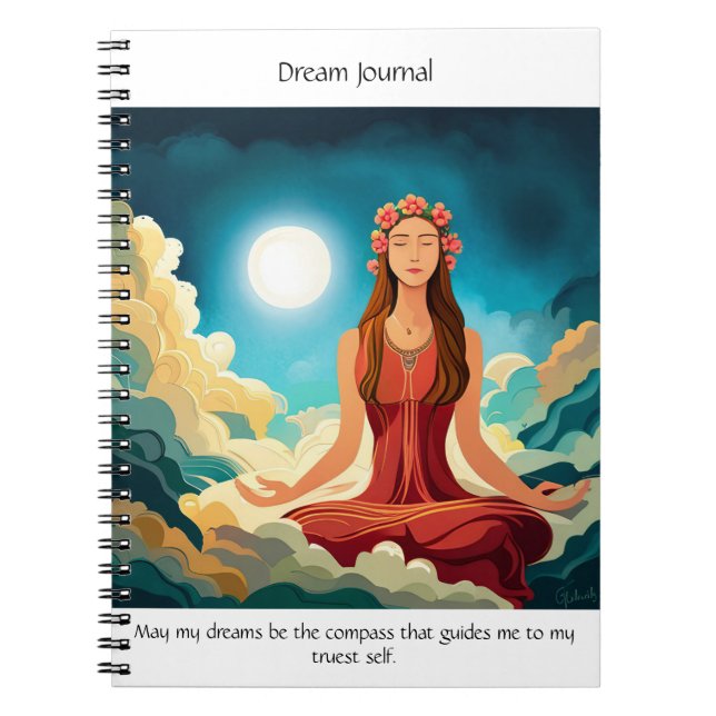 Dream journal (Front)