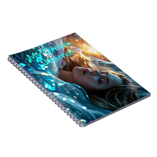 Dream Journal  (Right Side)