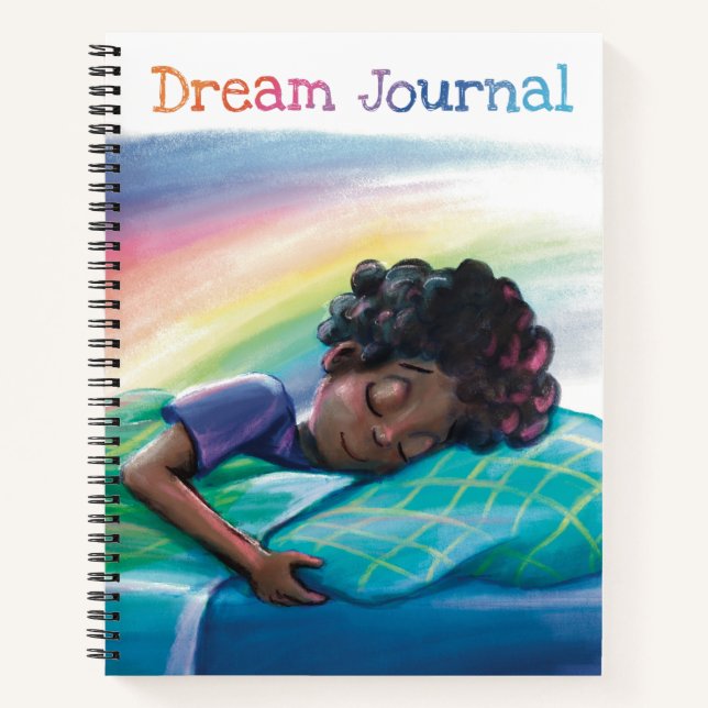 Dream Journal - Are You Bored? (Front)