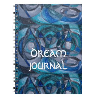 DREAM JOURNAL BY ARTIST PAULA REILLY.