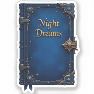 Dream Journal for Night Adventures