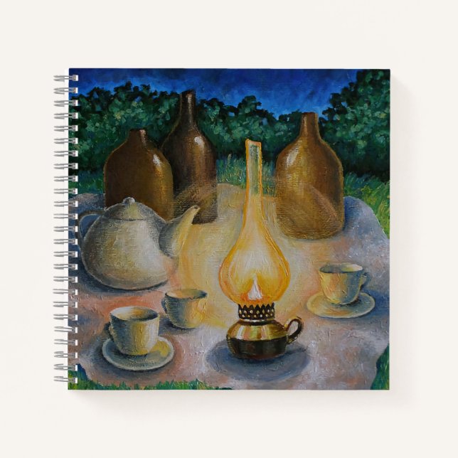 Dream Journal/Notebook For Your Dreams  Notebook (Front)