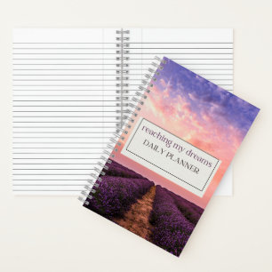 Dream Journal - write the vision and make it plain