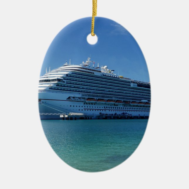 Dream.JPG Ceramic Tree Decoration (Front)