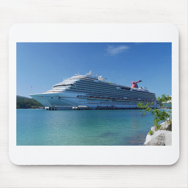 Dream.JPG Mouse Mat (Front)