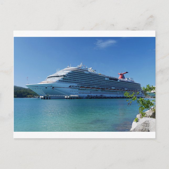 Dream.JPG Postcard (Front)