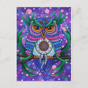 Dream Keeper Postcard