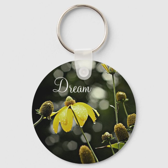 Dream Key chain (Front)
