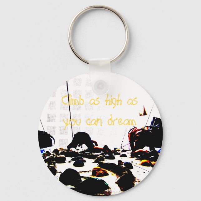 dream key ring (Front)