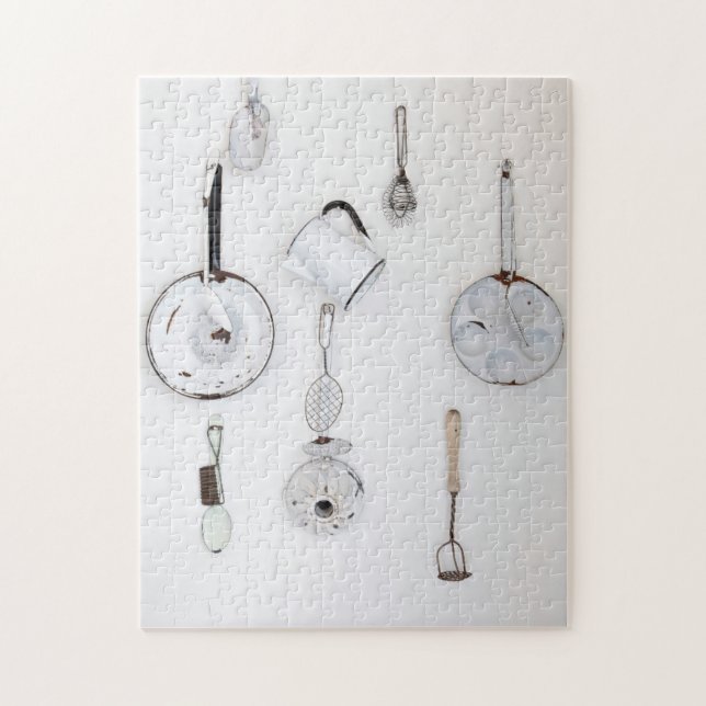 Dream kitchens, Studio shot Jigsaw Puzzle (Vertical)