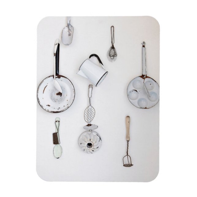 Dream kitchens, Studio shot Magnet (Vertical)