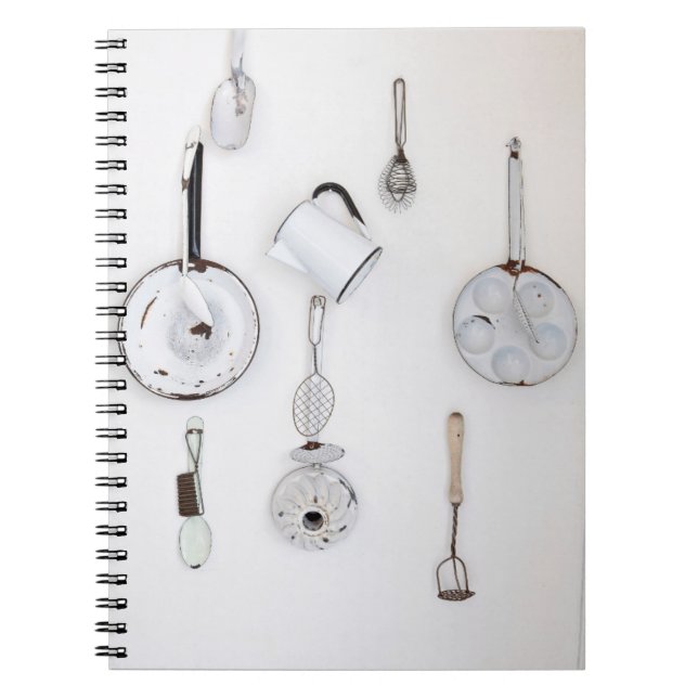 Dream kitchens, Studio shot Notebook (Front)