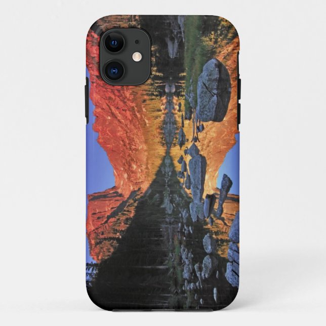 Dream Lake Case-Mate iPhone Case (Back)