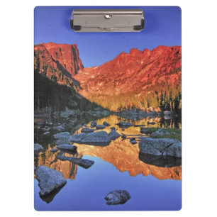 Dream Lake Clipboard
