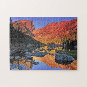 Dream Lake Jigsaw Puzzle