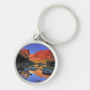 Dream Lake Key Ring
