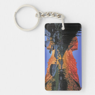 Dream Lake Key Ring