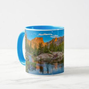 Dream Lake Landscape Mug