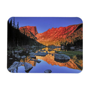 Dream Lake Magnet
