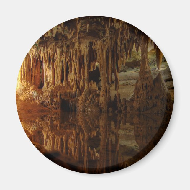 Dream Lake Magnet (Front)