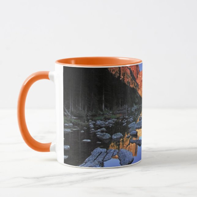 Dream Lake Mug (Left)