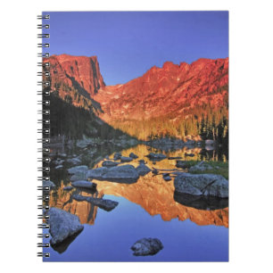 Dream Lake Notebook