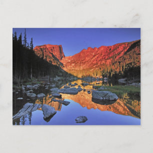 Dream Lake Postcard