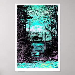Dream Lake Poster