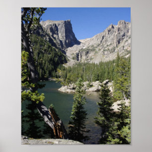Dream Lake Poster