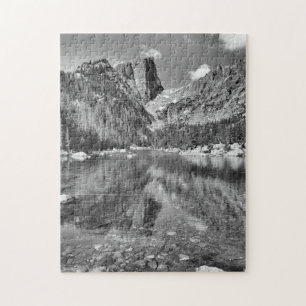 Dream Lake - RMNP - 11 x 14 inch 252 pc  Jigsaw Puzzle