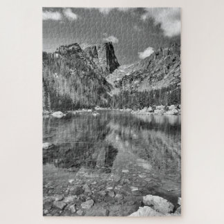 Dream Lake - RMNP - 20 x 30 inch 1,014 pc  Jigsaw Puzzle