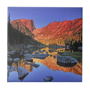 Dream Lake Tile