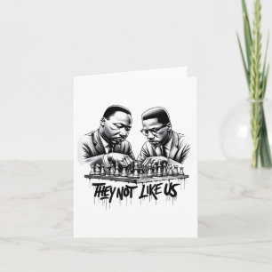 Dream Like Luther King Card