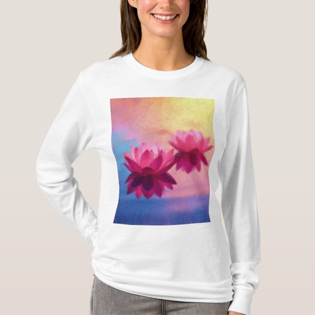 Dream Lotus T-Shirt (Front)