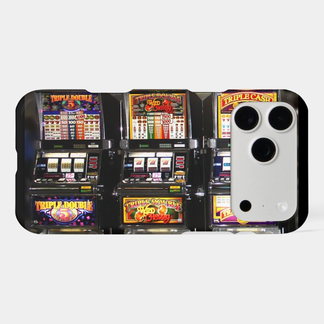 Dream Machines - Lucky Slot Machines (Back (Horizontal))