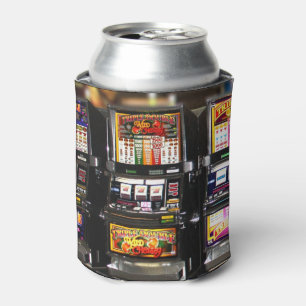Dream Machines - Lucky Slot Machines Can Cooler