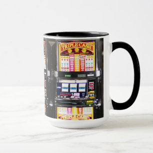 Dream Machines - Lucky Slot Machines Mug