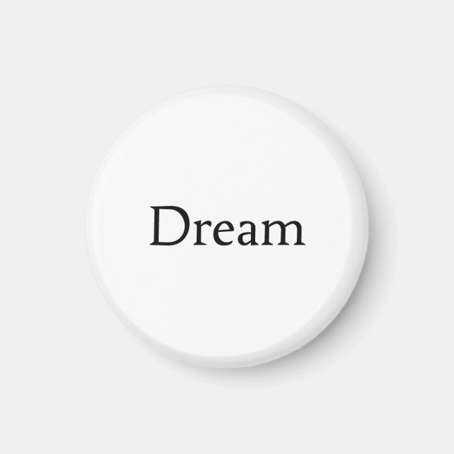 Dream Magnet (Front)