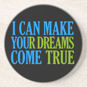 Dream Maker coaster