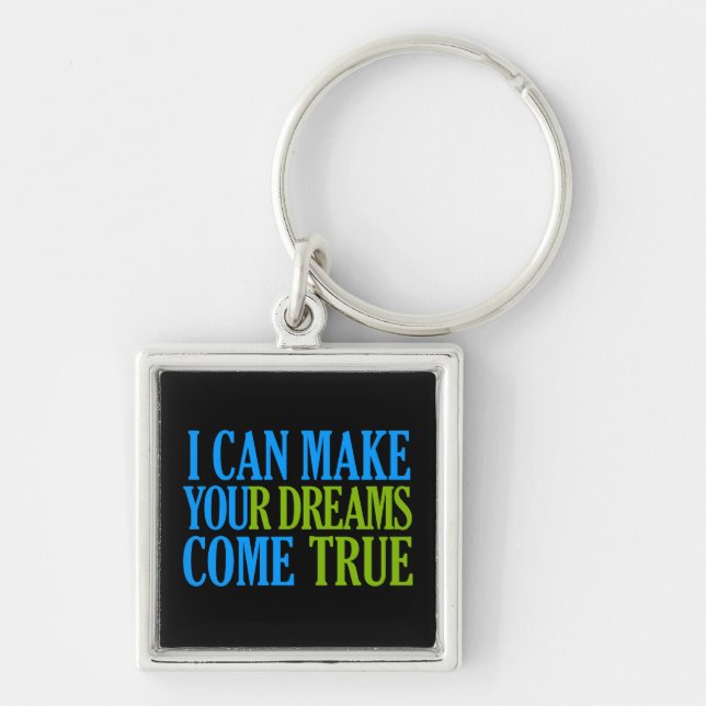 Dream Maker key chain (Front)